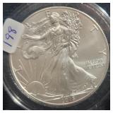 2015 SILVER EAGLE 2015 SILVER EAGLE