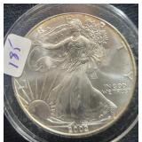 2002 SILVER EAGLE 2002 SILVER EAGLE