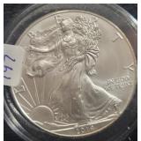 2014 SILVER EAGLE 2014 SILVER EAGLE