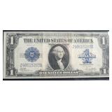 $1 - 1923 SILVER CERTIFICATE - LARGE NOTE $1 - 1923 SILVER CERTIFICATE - LARGE NOTE