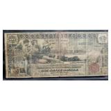 $1 - 1896 SILVER CERTIFICATE $1 - 1896 SILVER CERTIFICATE