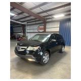 2008 Acura MDX