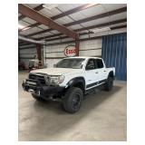 2008 Toyota TACOMA