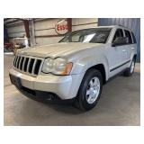 2009 Jeep GRAND CHEROKEE LAREDO