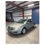 2008 FORD FUSION SE