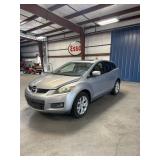 2007 MAZDA CX-7