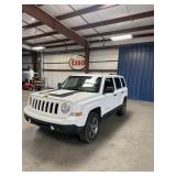 2016 Jeep PATRIOT