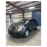 2011 Cadillac SRX LUXURY