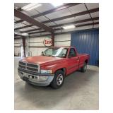 1998 Dodge RAM 1500