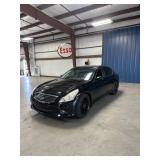 2012 Infiniti G37