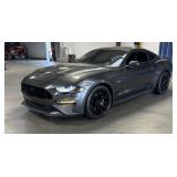 2018 FORD MUSTANG