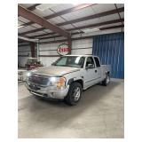 2006 GMC SIERRA 4X4