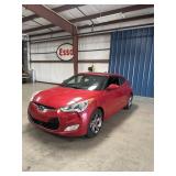 2016 Hyundai VELOSTER