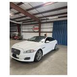 2012 Jaguar XJL