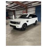 2012 Land Rover RANGE ROVER SPORT