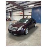 2011 Mercury MILAN
