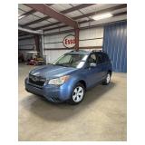 2016 Subaru FORESTER AWD