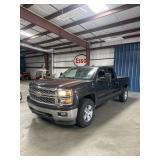 2015 Chevrolet SILVERADO 1500
