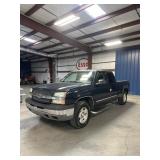 2005 Chevrolet SILVERADO 1500