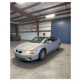 2000 Pontiac GRAND PRIX