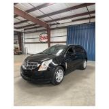 2010 Cadillac SRX