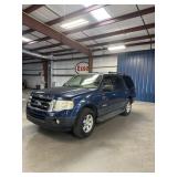 2007 FORD EXPEDITION