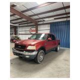 2001 FORD F-150