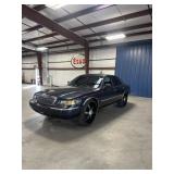 1999 Mercury GRAND MARQUIS GS