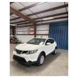 2019 Nissan ROGUE SPORT