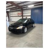 2007 Honda ACCORD EX-L