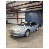 2004 Chrysler CONCORDE LXi