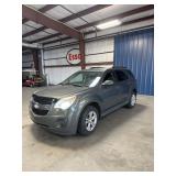 2013 Chevrolet EQUINOX LT
