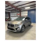 2016 Kia SORENTO SX