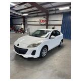 2013 MAZDA 3