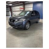 2014 Nissan PATHFINDER