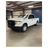 2021 RAM 1500 TRADESMAN 4X4