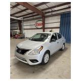 2015 Nissan VERSA