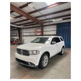2015 Dodge DURANGO CITADEL