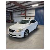 2009 Lexus IS 250