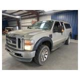 2008 FORD F-350 SUPER DUTY