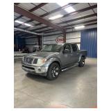 2007 Nissan FRONTIER SE