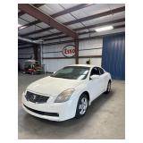 2008 Nissan ALTIMA