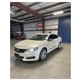 2014 Chevrolet IMPALA LTZ