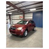 2008 Saturn VUE XR