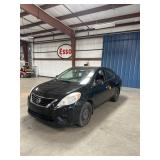 2013 Nissan VERSA