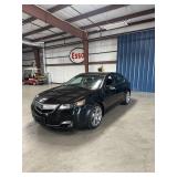 2013 Acura TL SH - AWD