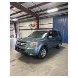 2006 Honda PILOT EX-L