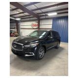 2016 Infiniti QX60