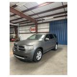 2012 Dodge DURANGO SXT