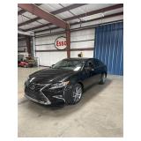 2017 Lexus ES 300 HYBRID